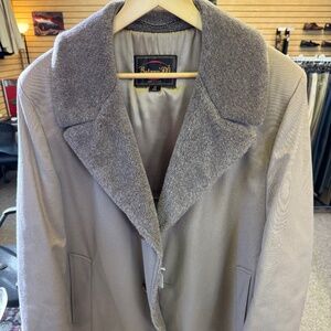 Men’s Overcoat size 38R